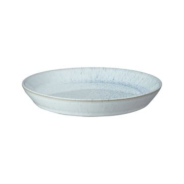 Kiln Blue Small Plate, D17cm