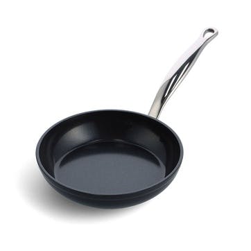 Barcelona Pro Non-Stick Frying Pan 20, Black