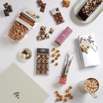 Gourmet Chocolate Lovers Hamper