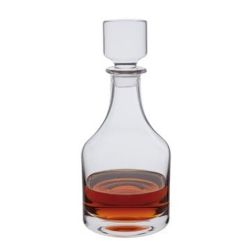 Soren Spirit Decanter 750ml, Clear