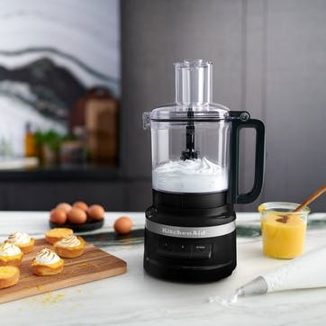 Artisan Food Processor 2.1L,  Onyx Black