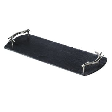 Antler Handle Tray, Small