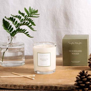 Woodland Walks Candle