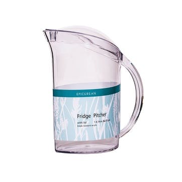 Acrylic Fridge Pitcher, 1.6L