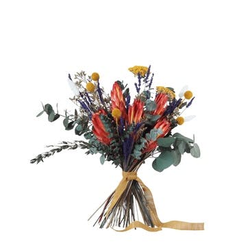 Hand-Tied Large Bouquet, Colour Pop