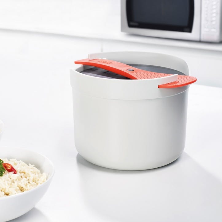 M-Cuisine Microwave Rice and Grain Cooker