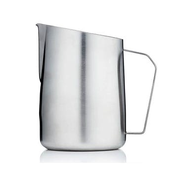 Dial In Milk Pitcher, 600ml, Stainless Steel