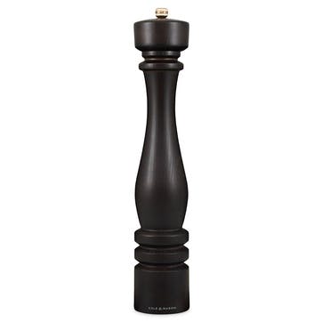 London Pepper Mill, 300mm, Chocolate Wood