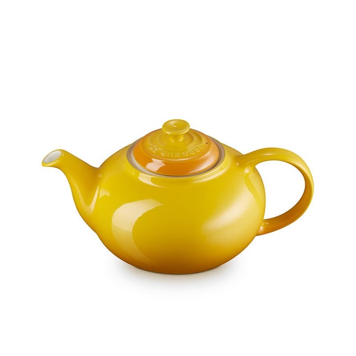 Stoneware  Classic Teapot  1.3L, Nectar