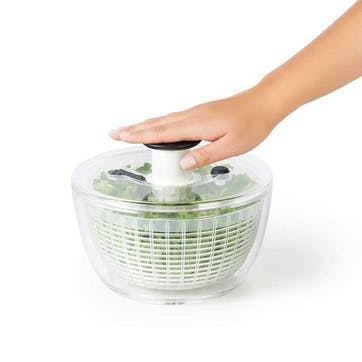 Good Grips- Small Salad/Herb Spinner
