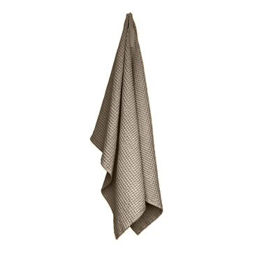Waffle Towel And Blanket, L150 x W100cm, Clay