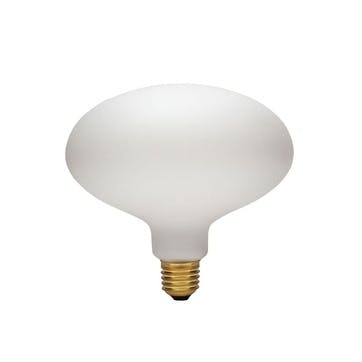 Oval 6W LED Shaped bulb H16 x W16.4 x L16.4 Clear
