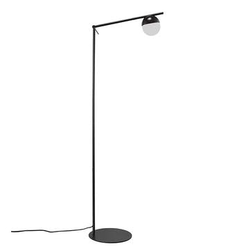 Contina Floor Lamp H25.cm, Black