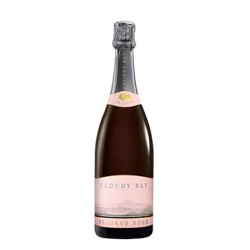 Cloudy Bay Pelorus Brut Rose Sparkling Wine 75cl