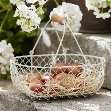Harvesting Basket, Small