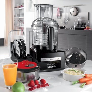 5200XL Premium Food Processor 18712, Black