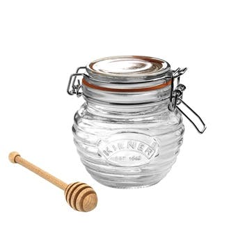 Honey Pot Set