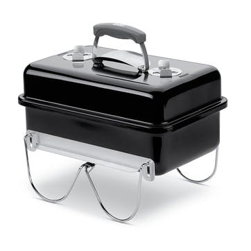 Go-Anywhere Charcoal Grill