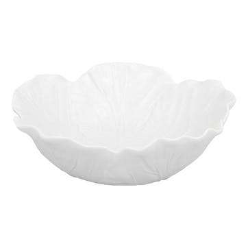 Cabbage Bowl 22.5cm, Beige