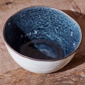 Simi Small Bowl D15cm, Deep Blue