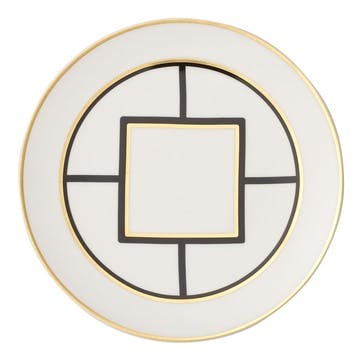 MetroChic Side Plate, Geometric