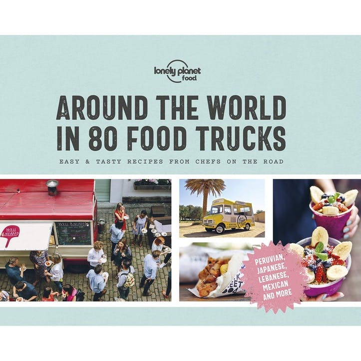 Around the World in 80 Food Trucks