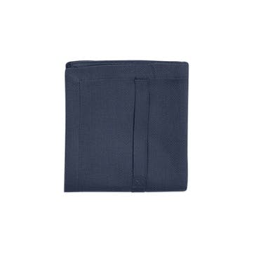 Herringbone Kitchen Towel 53 x 86cm, Dark Blue