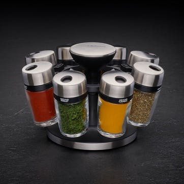 8-Jar Herb & Spice Carousel