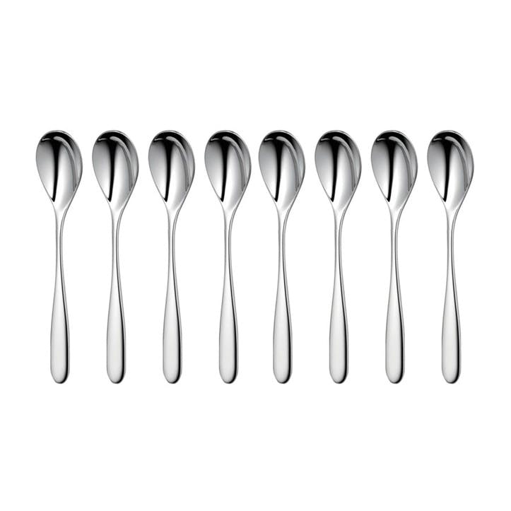 Stanton Bright Set of 8 Coffee Spoons