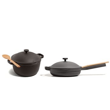 Home Cook Pan Duo, Char