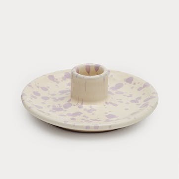 Liberty Candle Holder , Lilac