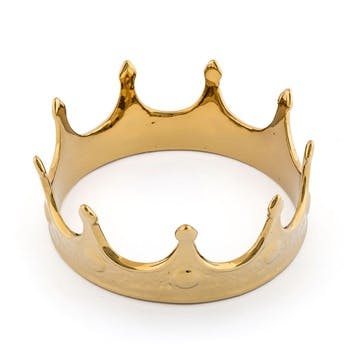 Crown, Memorabilia, Gold