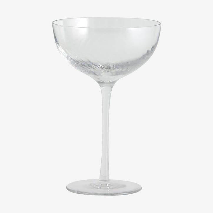 Garo Cocktail Glass, 570ml, Clear