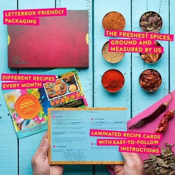 World Kitchen Explorer Subscription 3 months