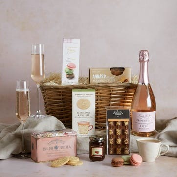 Couples Sharing Hamper