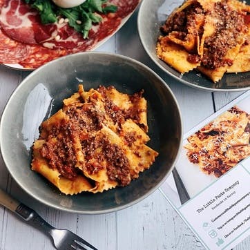 6 Month Meal Kit Subscription, The Little Pasta Company