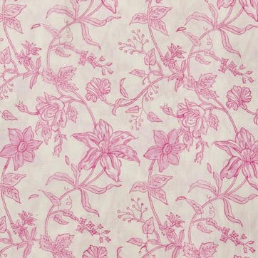 Allegra Tablecloth, 145 x 310cm, Pink