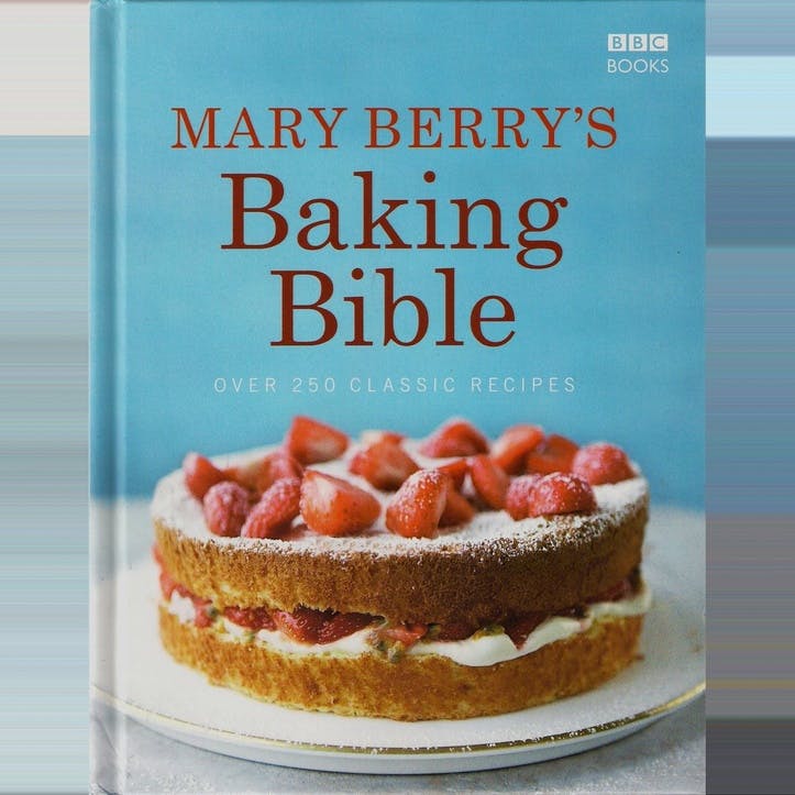 Mary Berry's Baking Bible, Hardback