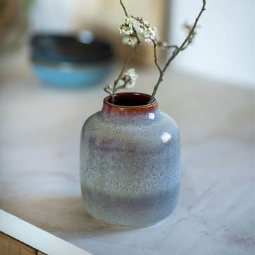 Lave Home Small Vase H15.5cm Beige