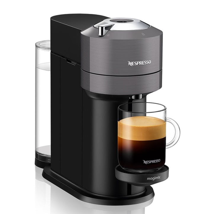 Nespresso Vertuo Next Coffee Machine, Grey