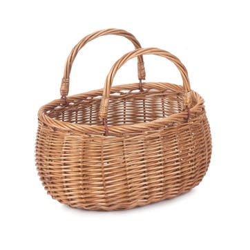 Light Steamed Coracle Shopper