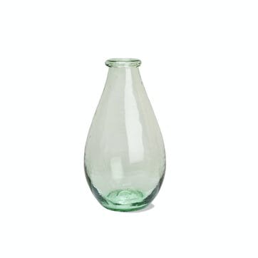 Recycled Glass Vase, Extra Large