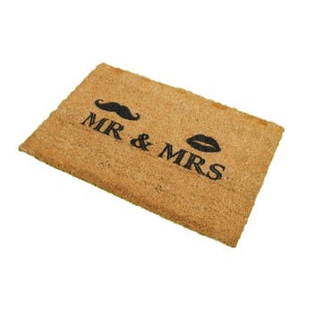 Mr & Mrs Doormat