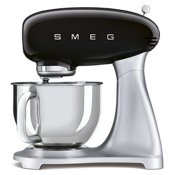 50's Style Stand Mixer, Black