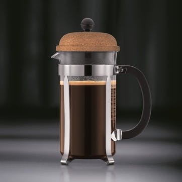 Chambord, 8 Cup Coffee Maker, 1 Litre, Cork