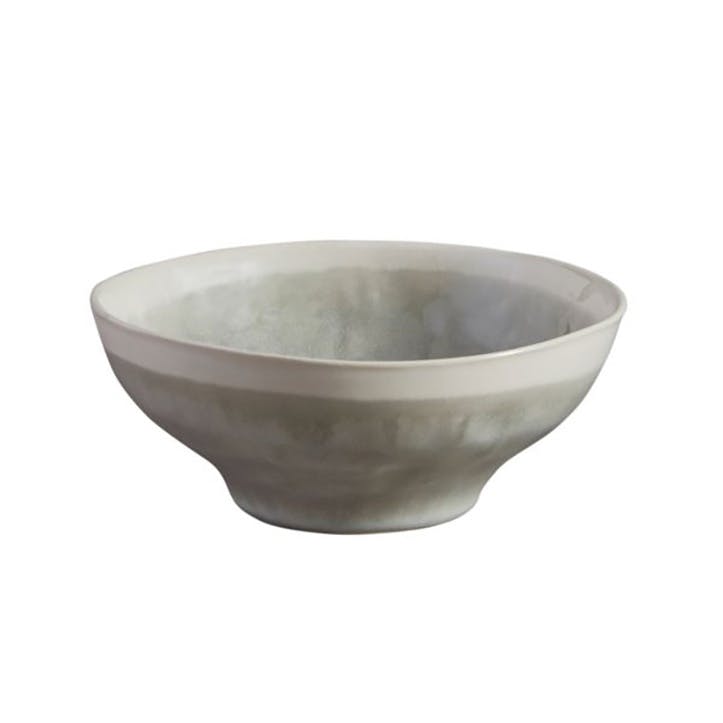 Sea Foam Cereal Bowl, D16.5cm, Dove Grey