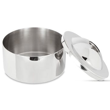 Brew Stainless Biscuit Tin