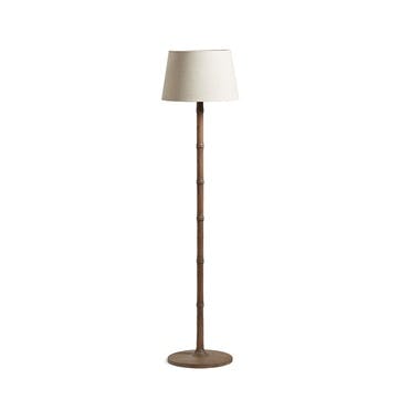 Minshan Floor Lamp H151cm, Natural