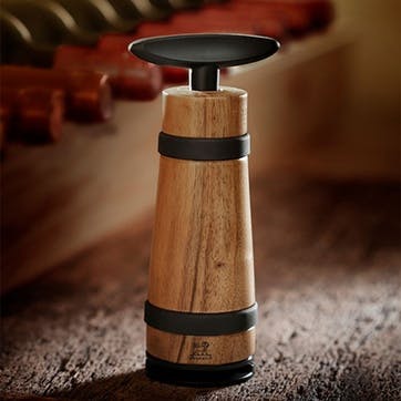 Barrel Wood Corkscrew