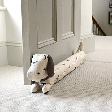'Woof!' Draught Excluder
